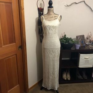 Jessica McClintock Gimme Sax Dress